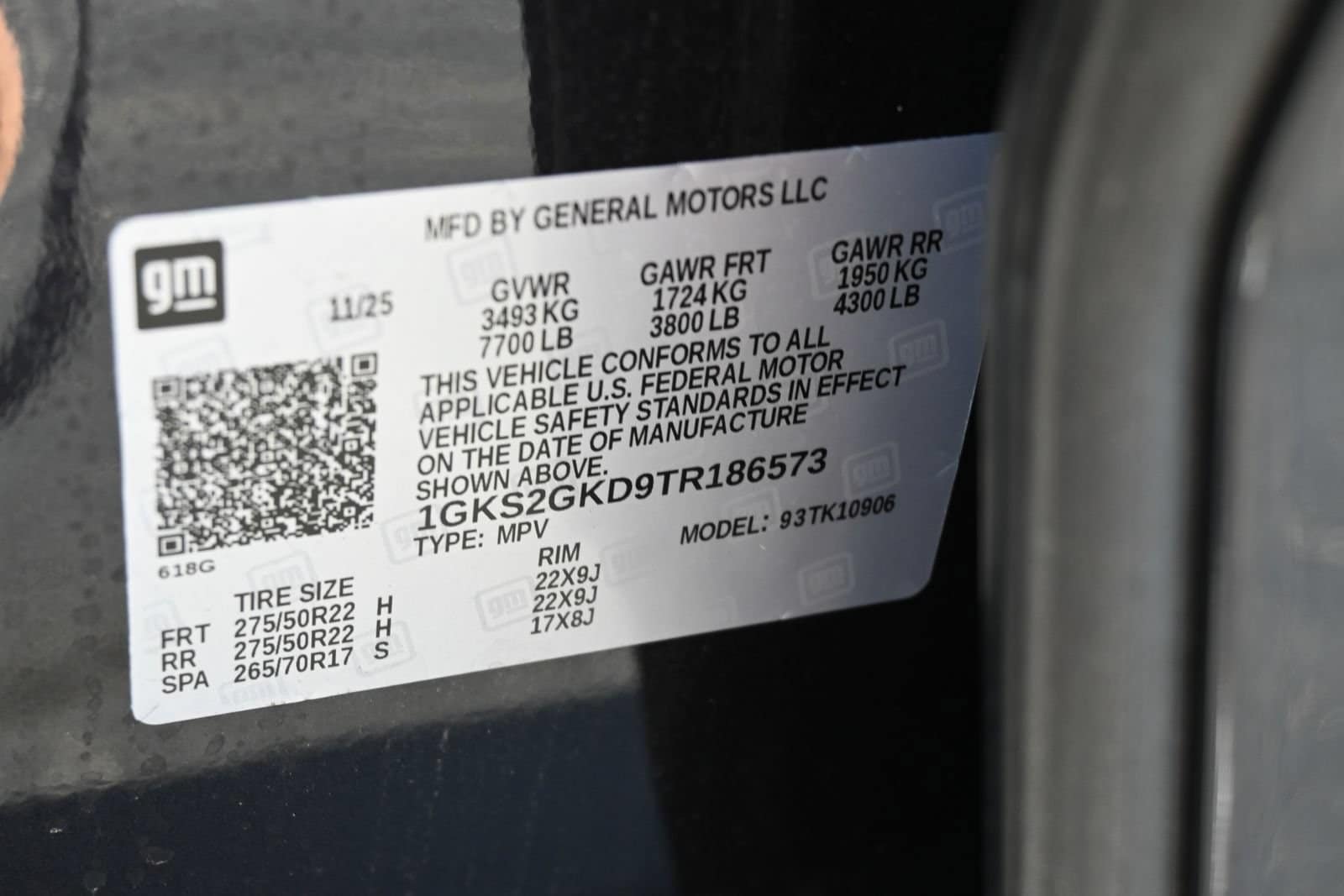 2026 GMC Yukon XL Elevation - Photo 30