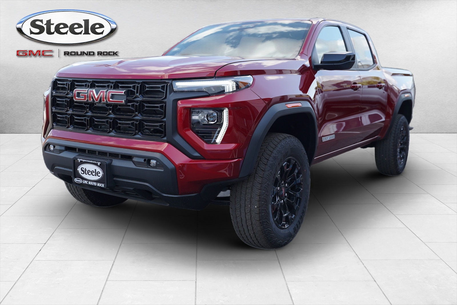 New 2026 GMC Canyon Elevation