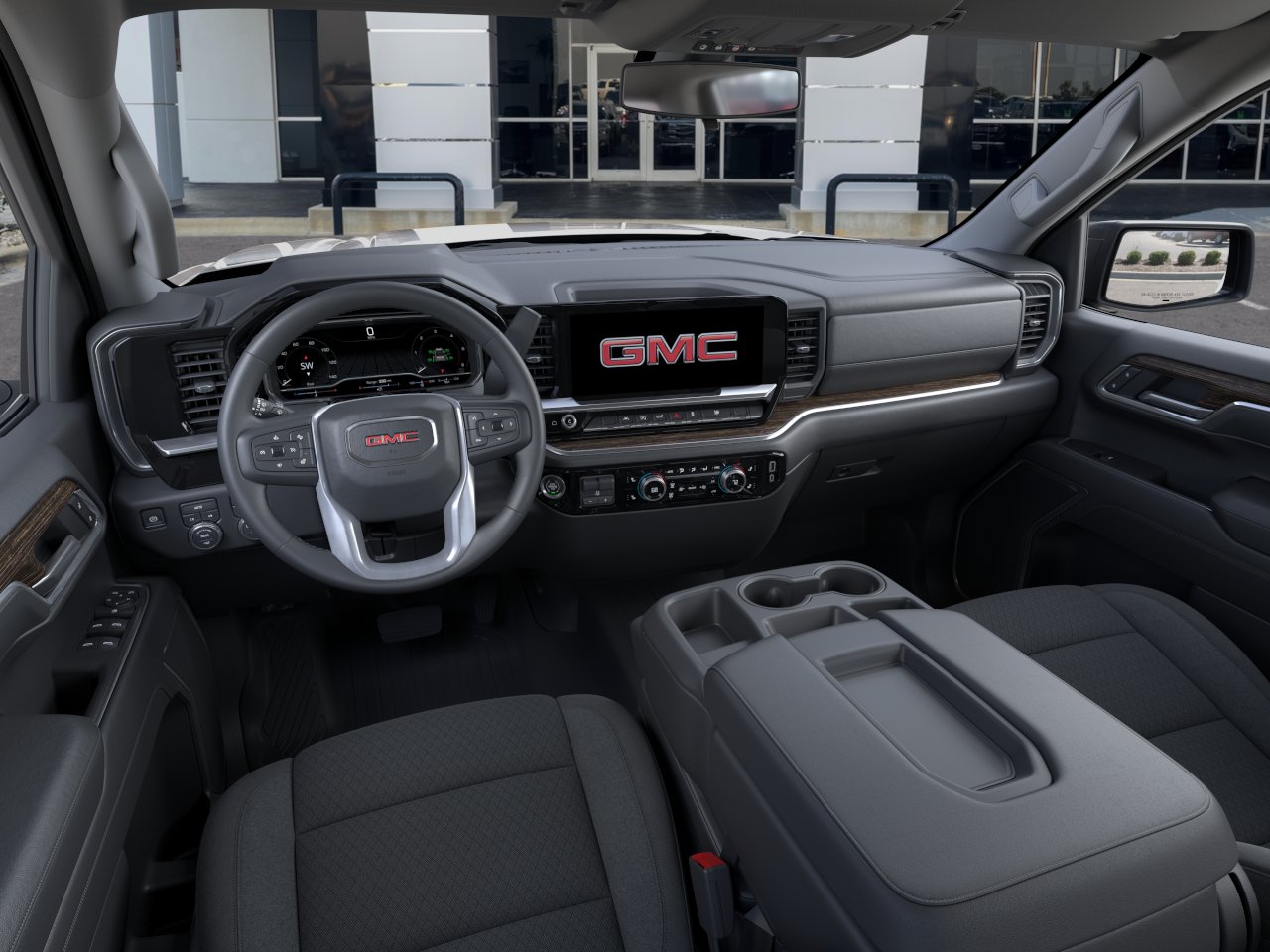 2026 GMC Sierra 1500 Elevation - Photo 19