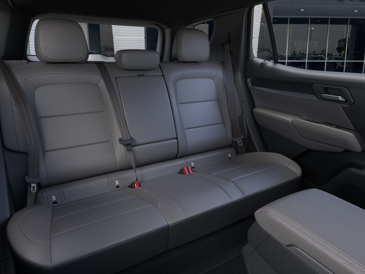 2027 GMC Terrain Elevation - Photo 17