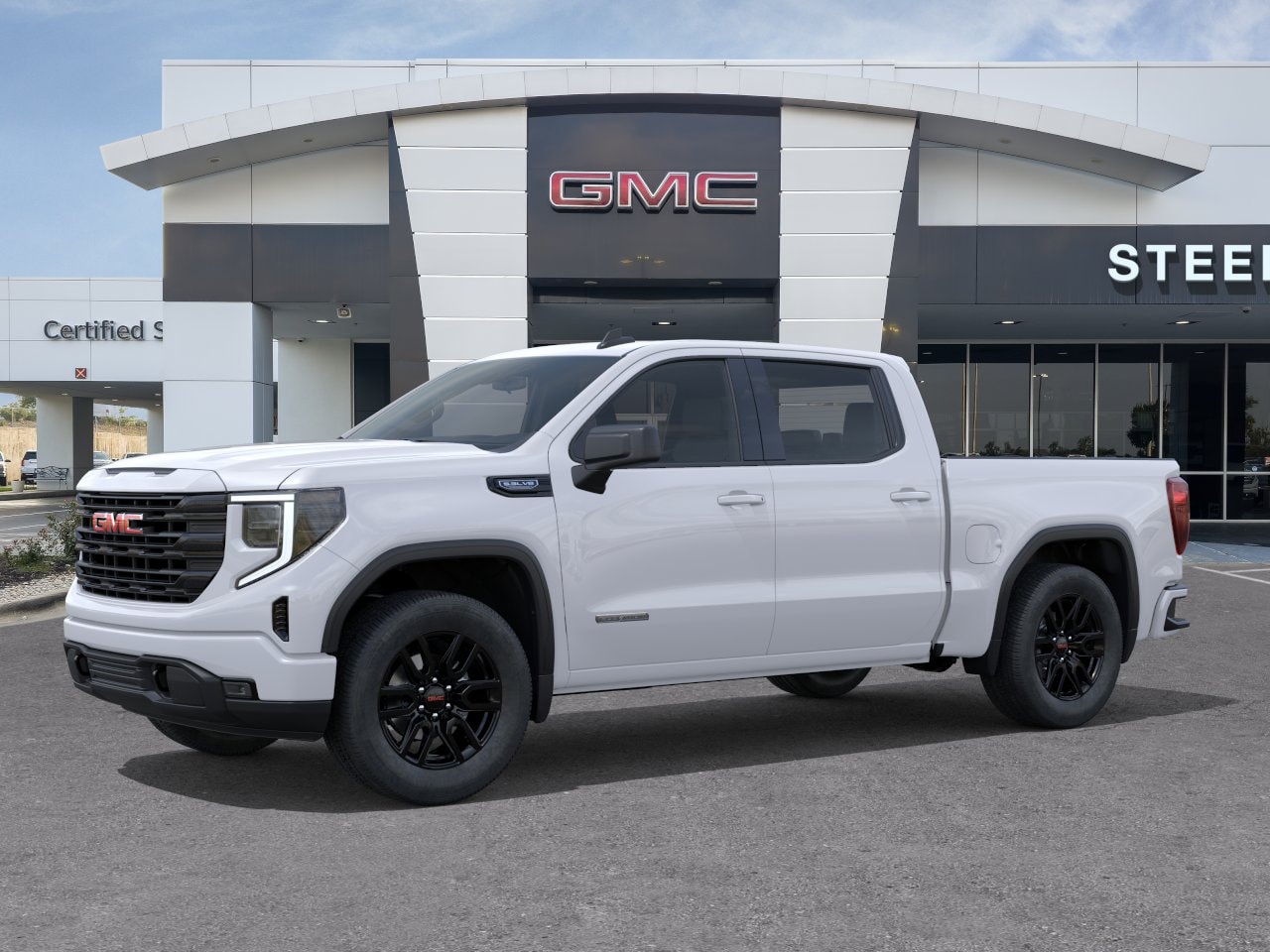 2026 GMC Sierra 1500 Elevation - Photo 30