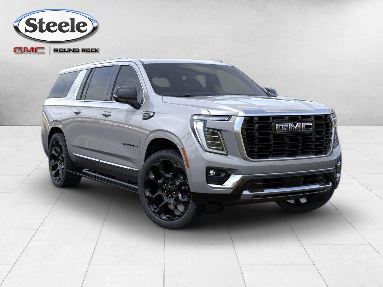 New 2026 GMC Yukon XL Denali