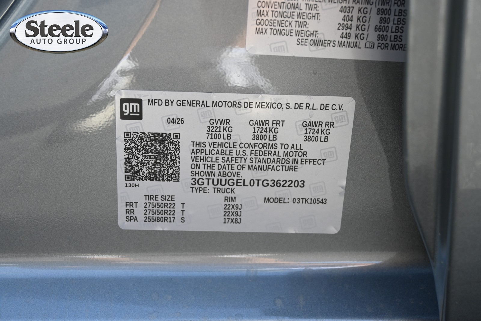 2026 GMC Sierra 1500 Denali - Photo 29