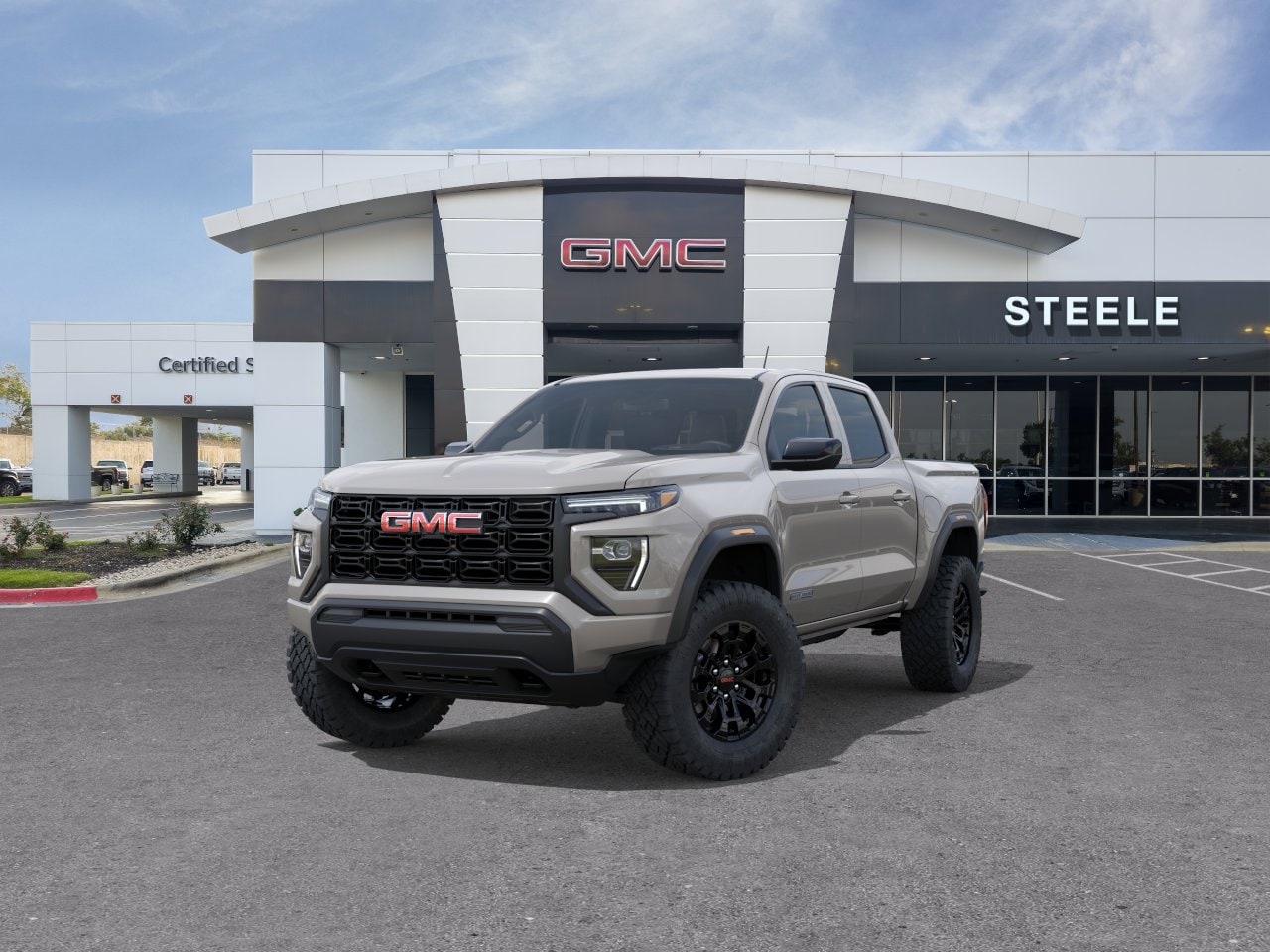 2026 GMC Canyon Elevation - Photo 12