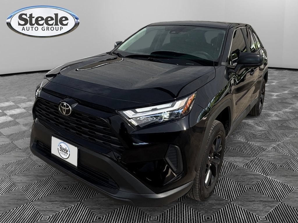 Used 2025 Toyota RAV4 LE SUV