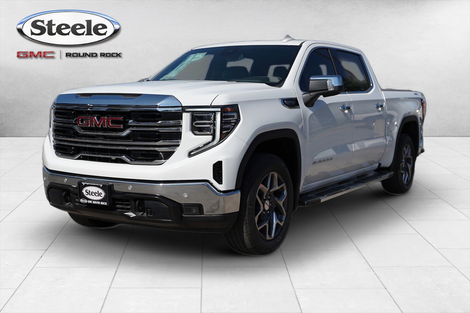 New 2026 GMC Sierra 1500 SLT