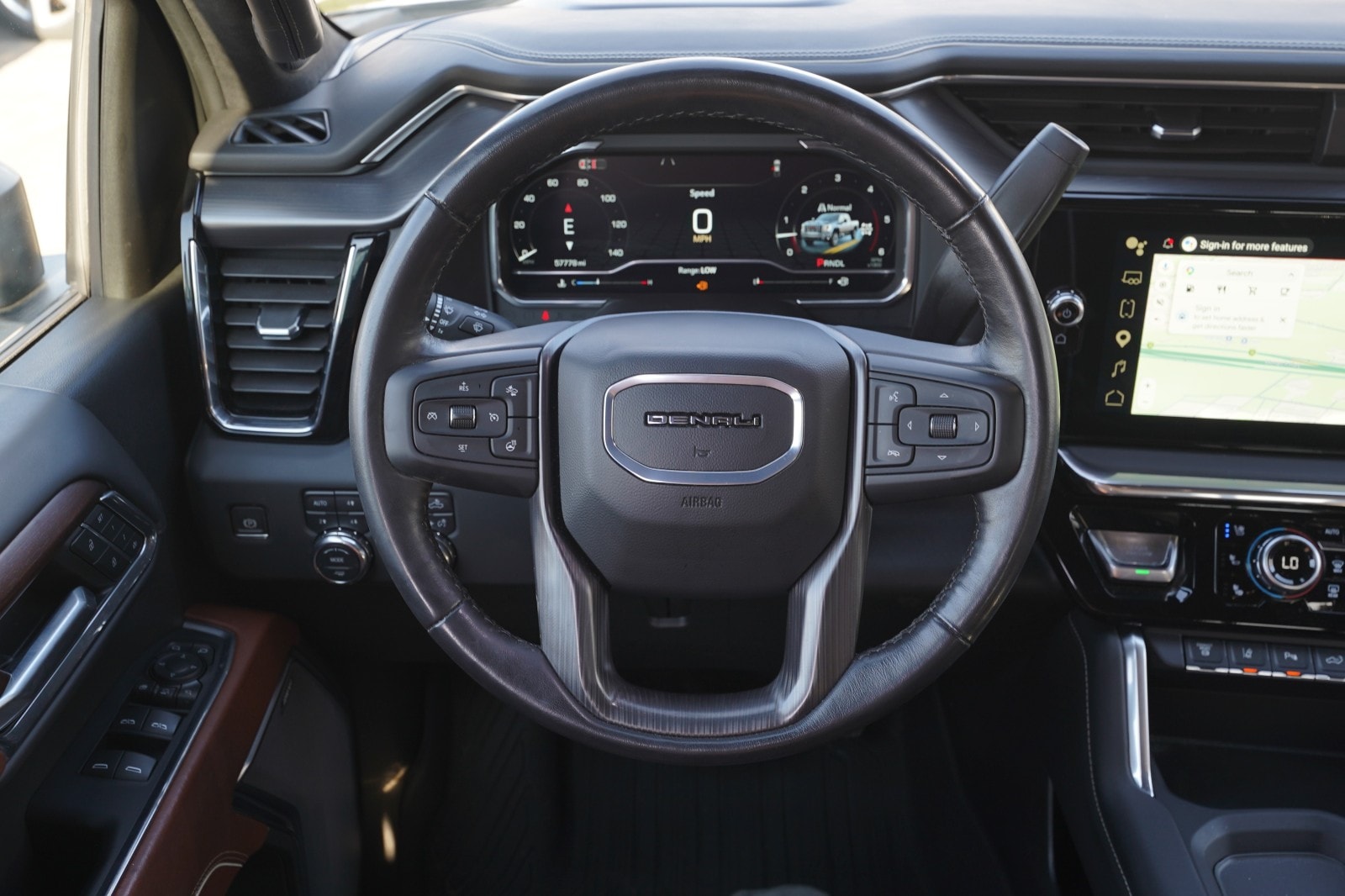 2024 GMC Sierra 2500HD Denali Ultimate - Photo 10