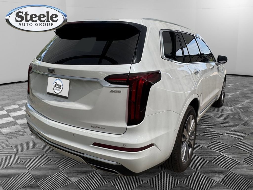 2024 Cadillac XT6 Premium Luxury - Photo 5