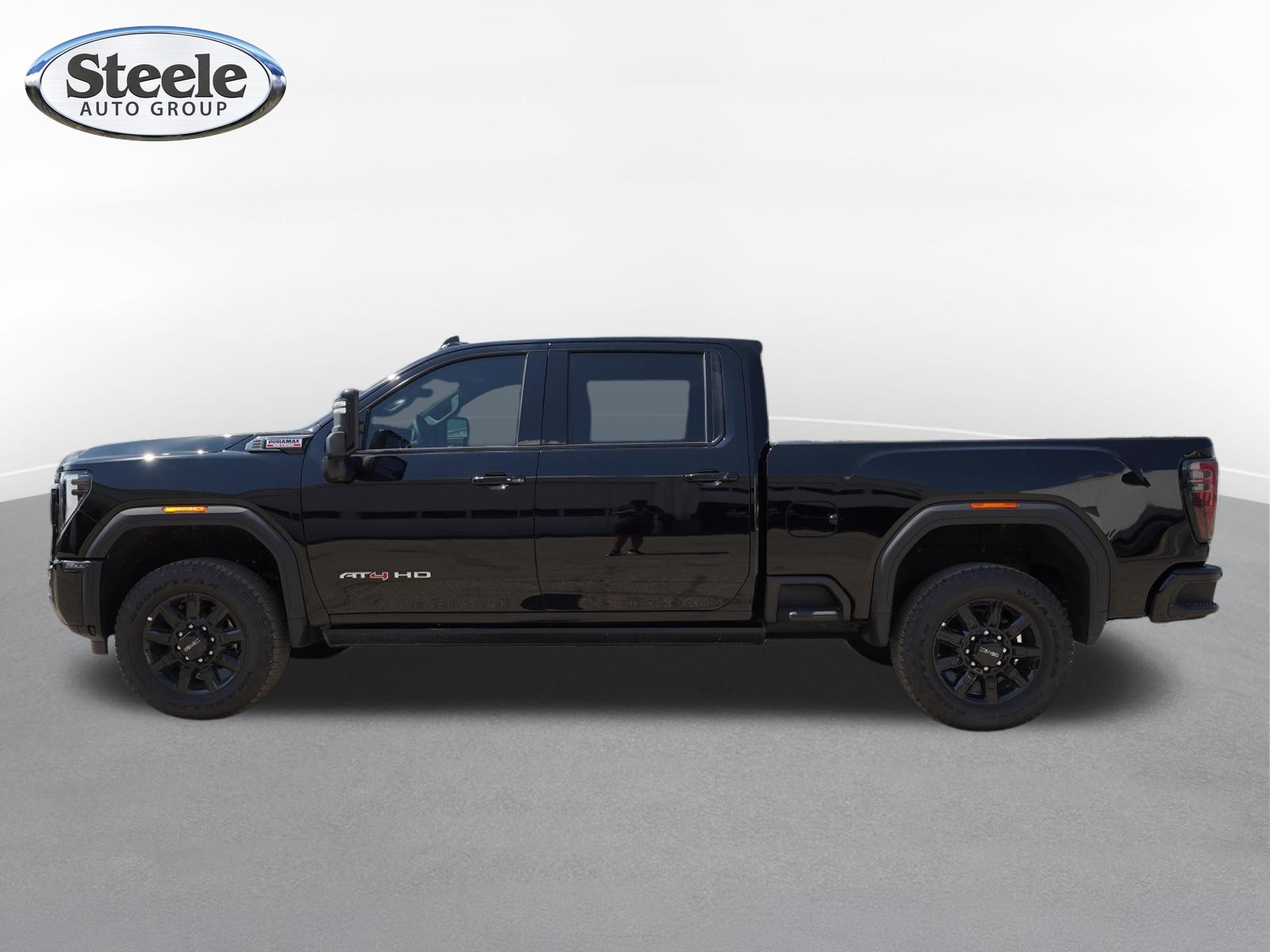 2026 GMC Sierra 2500HD AT4 - Photo 4