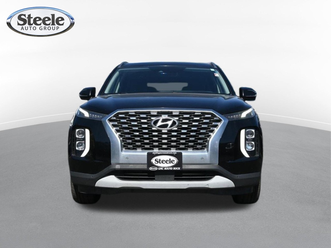 Used 2020 Hyundai Palisade SEL with VIN KM8R34HE3LU105811 for sale in Round Rock, TX