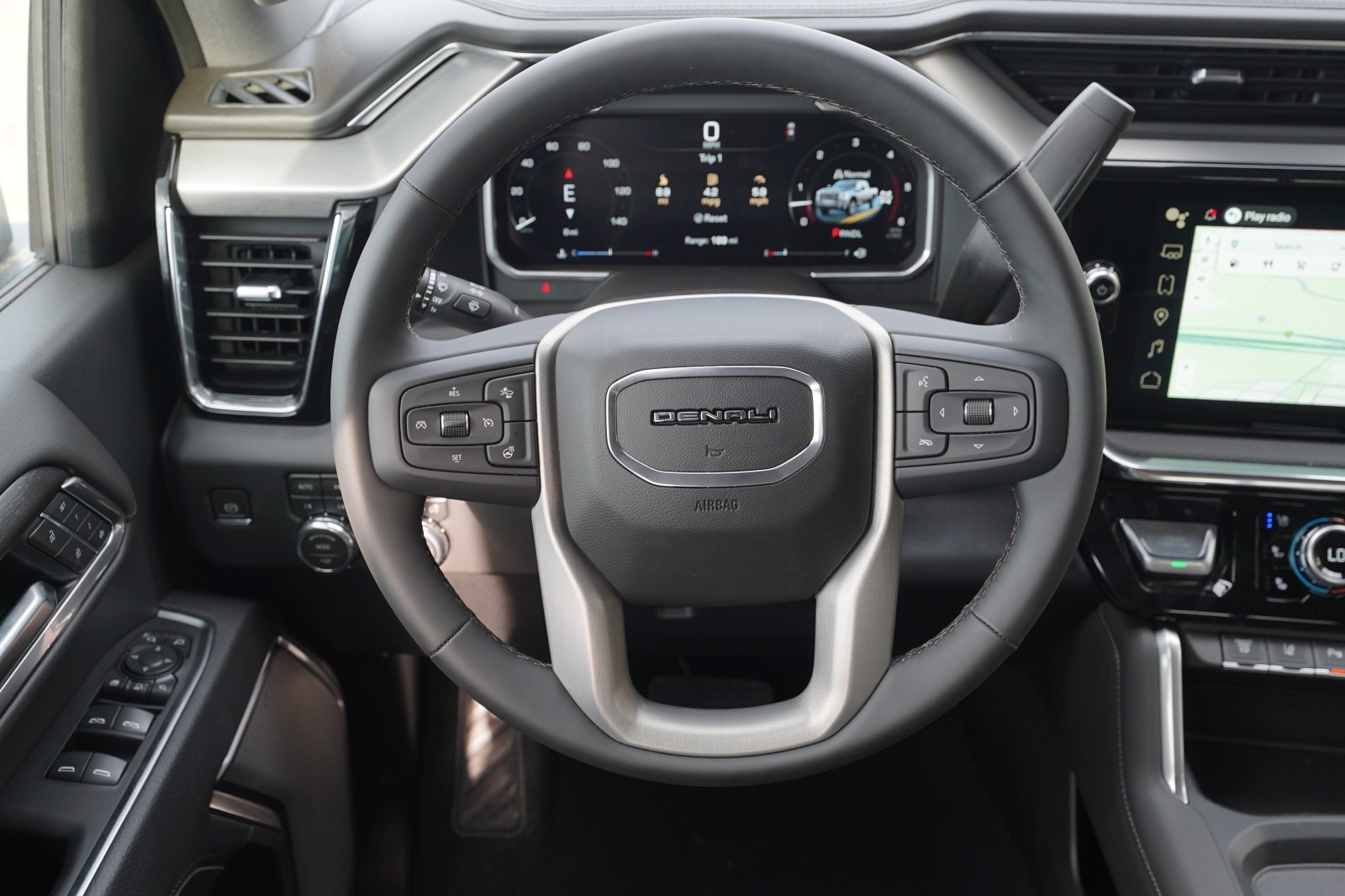 2026 GMC Sierra 2500HD Denali - Photo 10