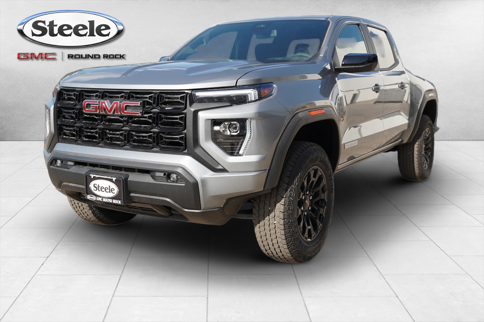 New 2026 GMC Canyon Elevation