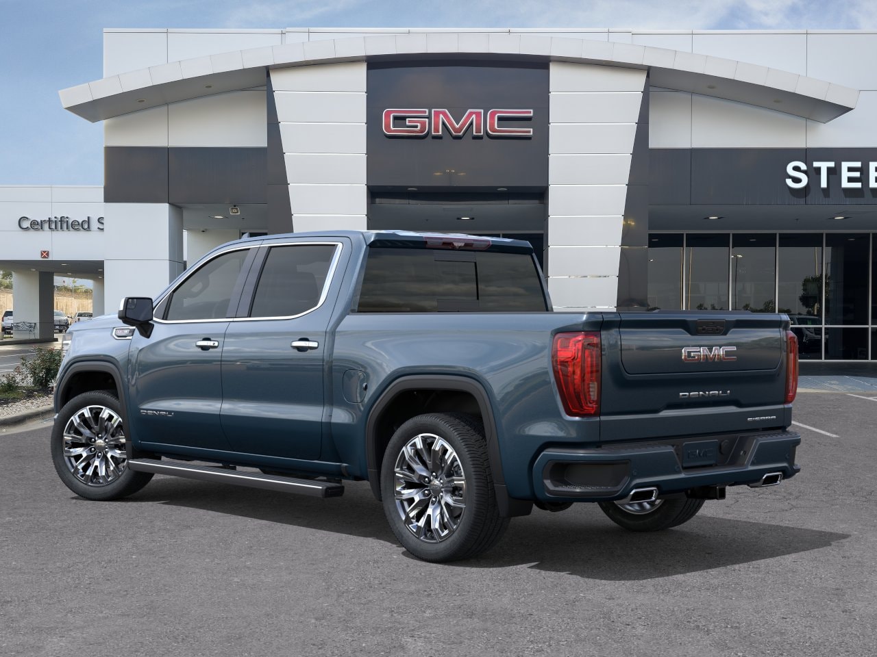 2026 GMC Sierra 1500 Denali - Photo 27