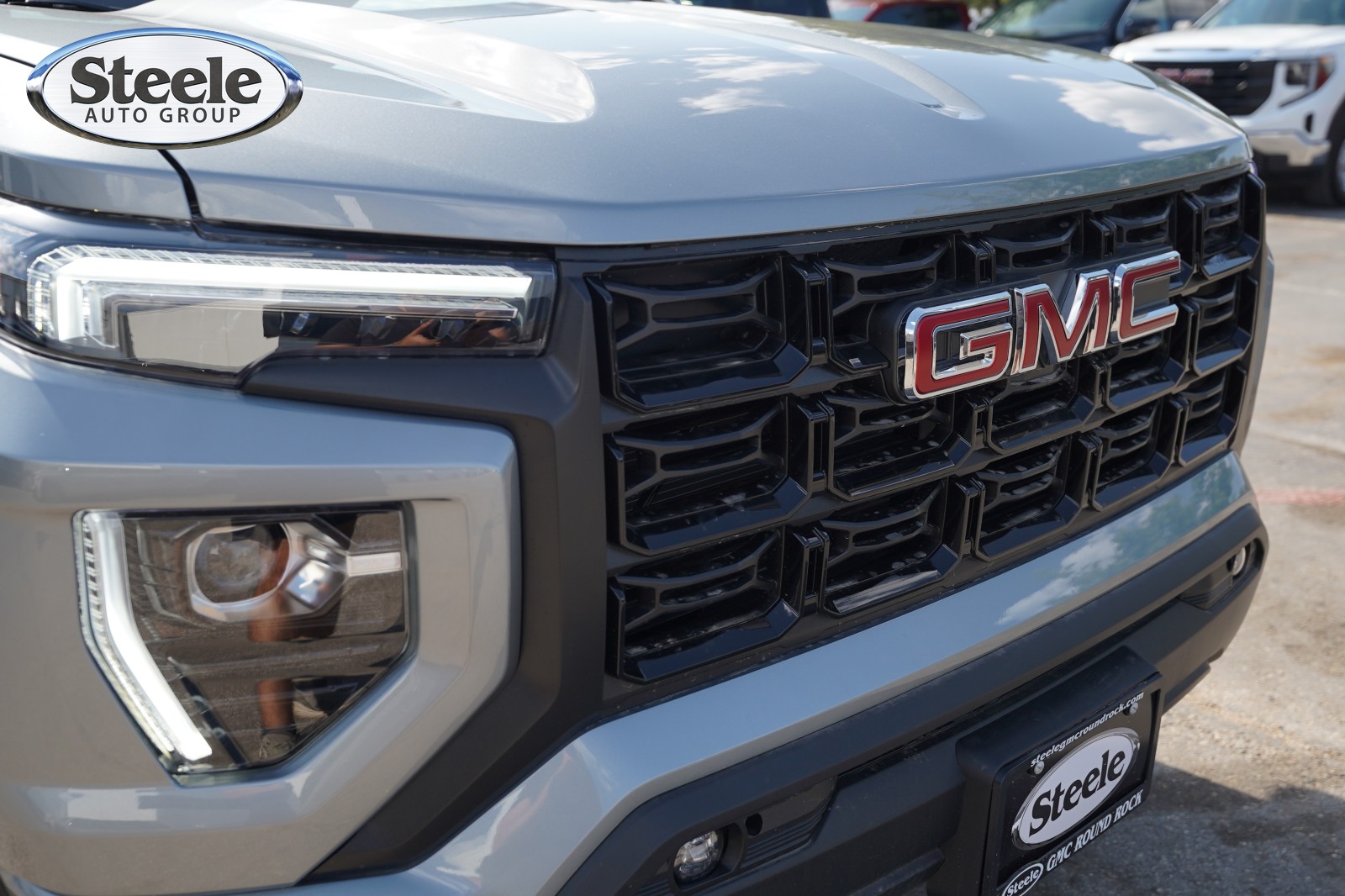 2026 GMC Canyon Elevation - Photo 26