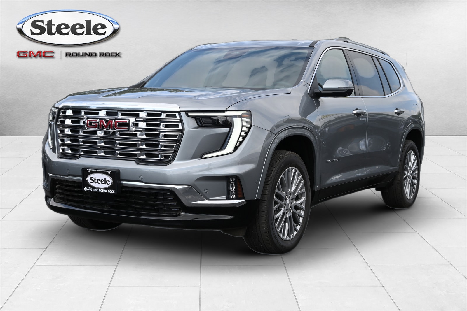New 2026 GMC Acadia Denali