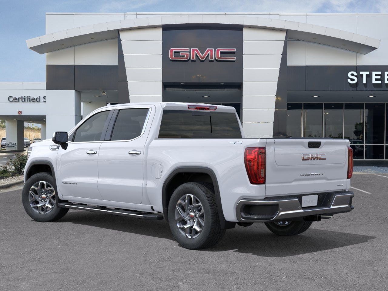 2026 GMC Sierra 1500 SLT - Photo 31