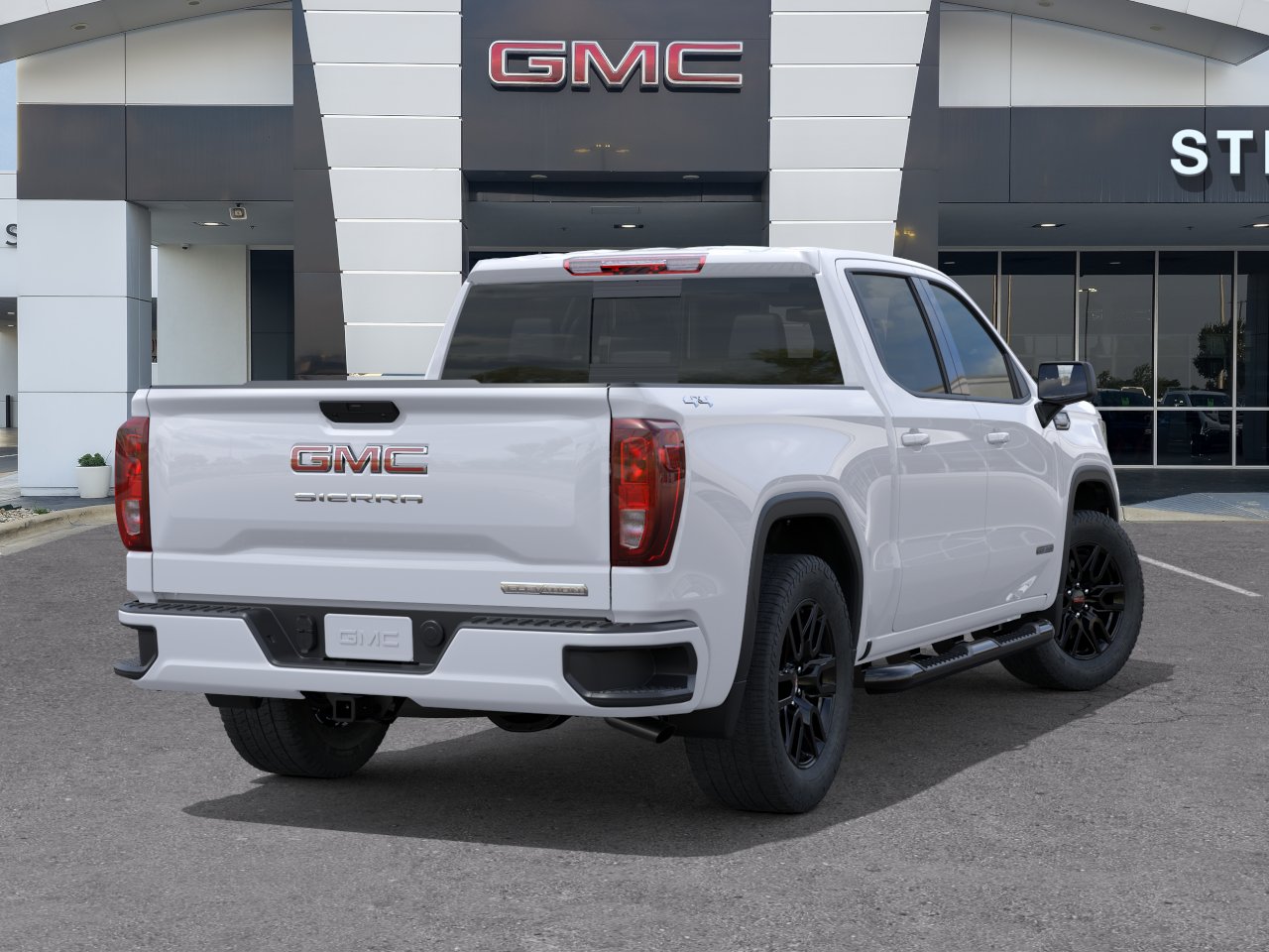 2026 GMC Sierra 1500 Elevation - Photo 33