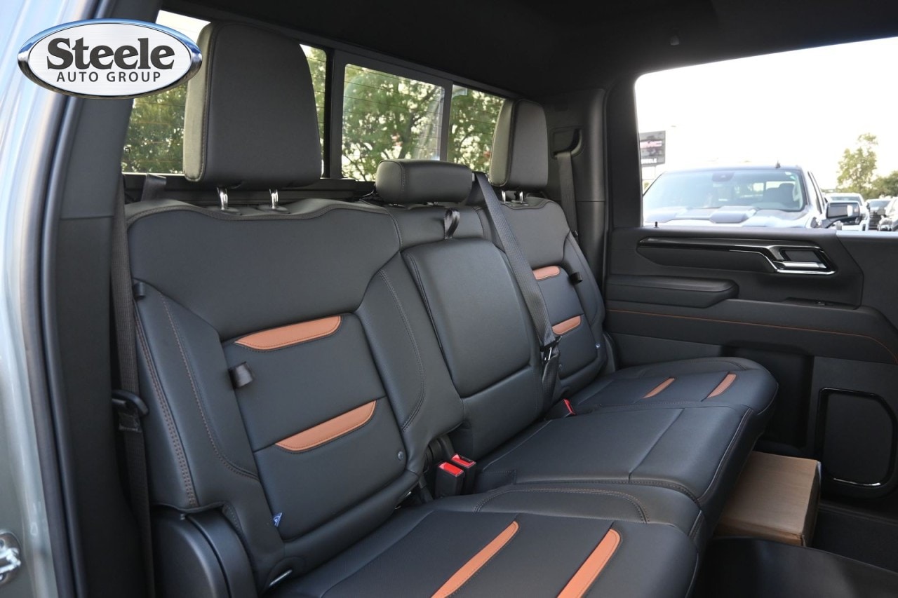 2026 GMC Sierra 2500HD AT4 - Photo 22
