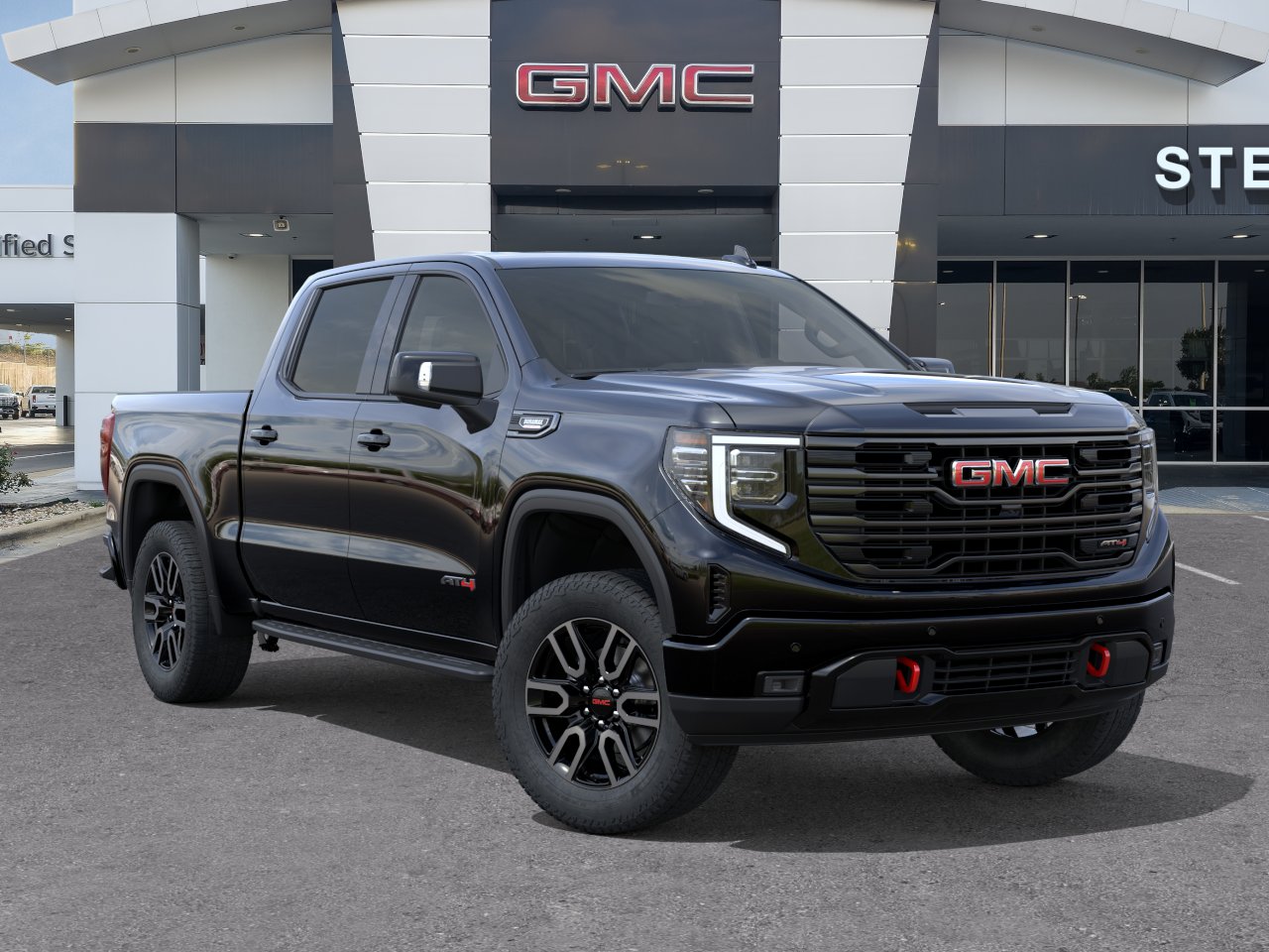 2026 GMC Sierra 1500 AT4 - Photo 36