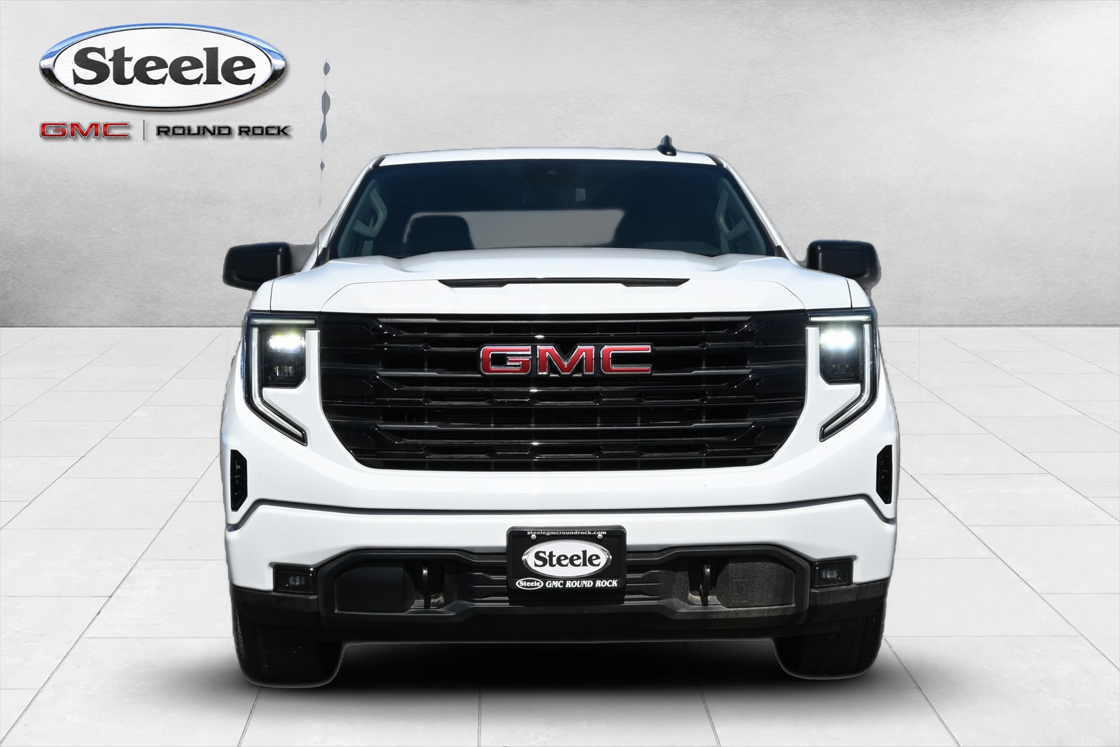 2026 GMC Sierra 1500 Elevation - Photo 2