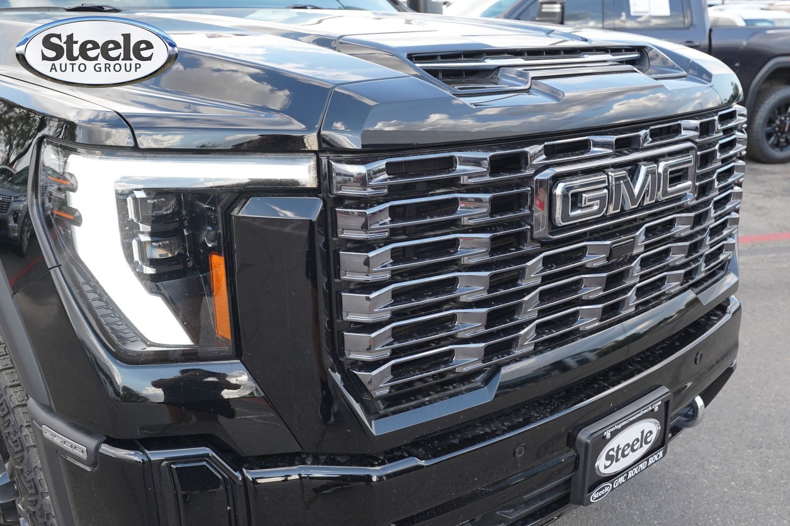 2026 GMC Sierra 2500HD Denali Ultimate - Photo 27