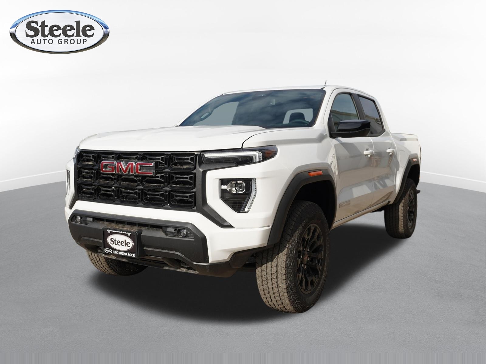 2026 GMC Canyon