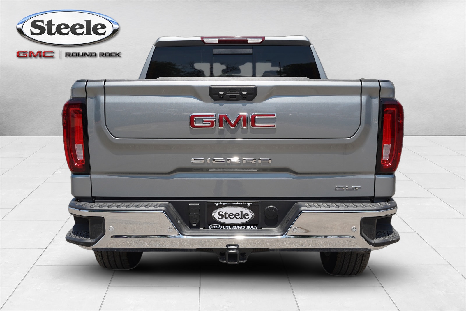 2026 GMC Sierra 1500 SLT - Photo 6