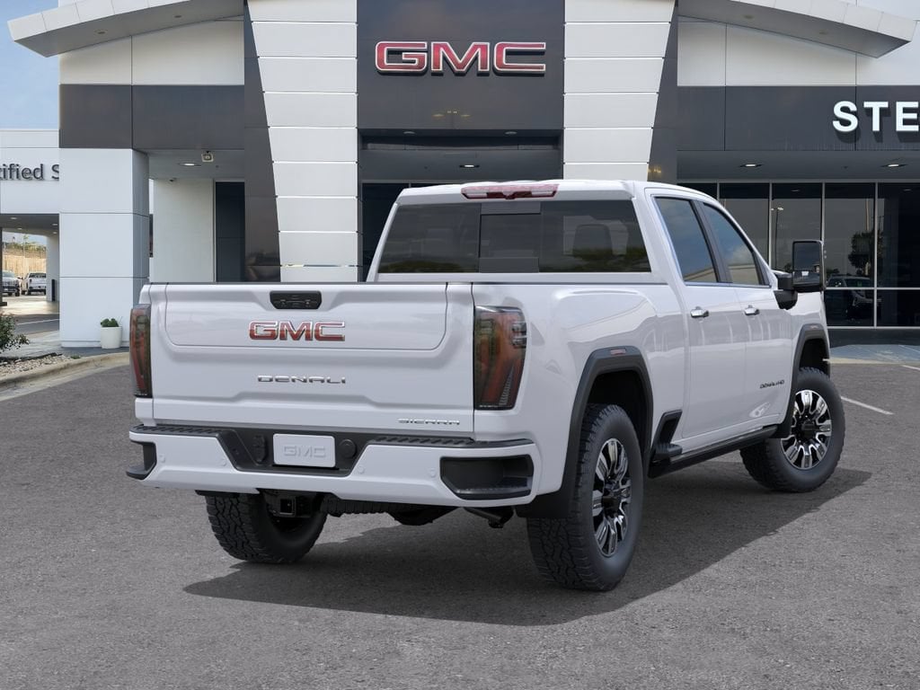 New 2026 GMC Sierra 2500 HD Denali Truck