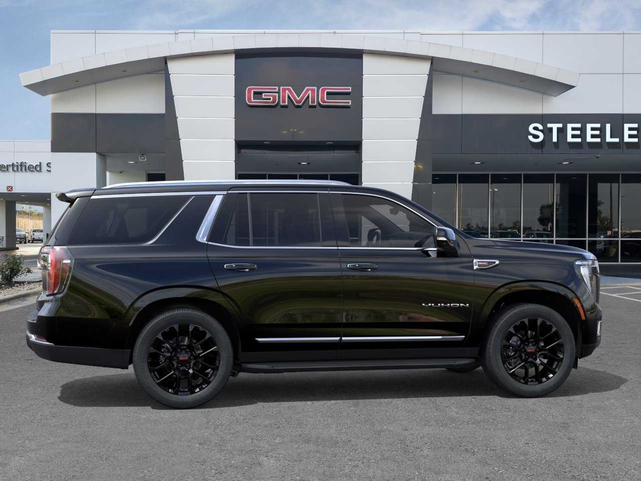 2026 GMC Yukon Elevation - Photo 29