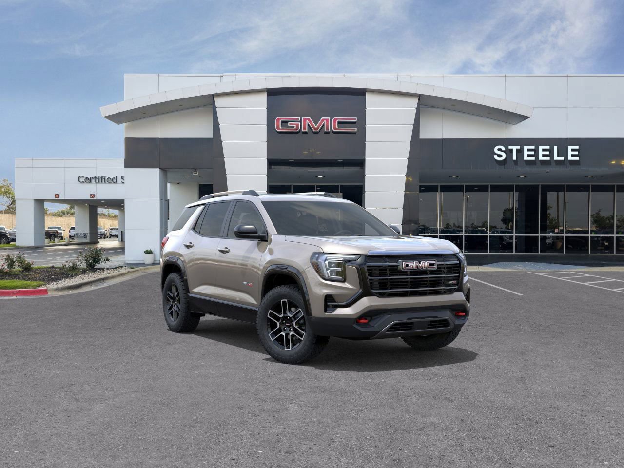 2026 GMC Terrain SUV 
