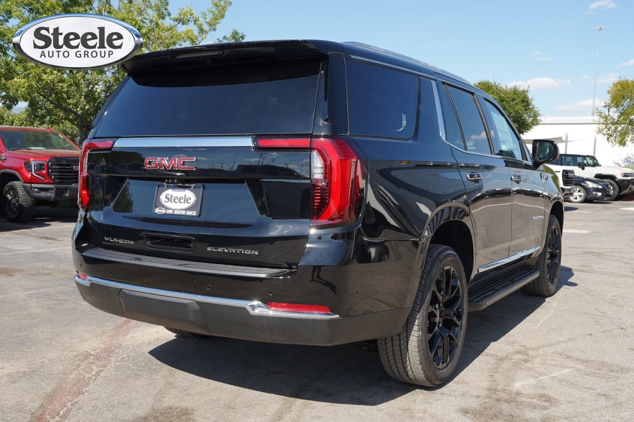 2026 GMC Yukon Elevation - Photo 5