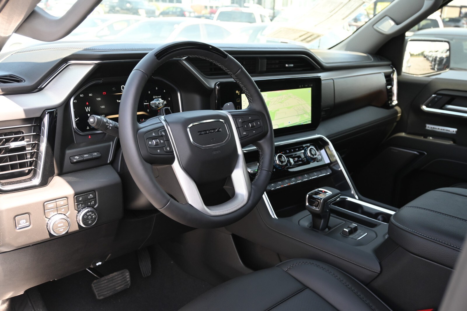 2026 GMC Sierra 1500 Denali - Photo 17