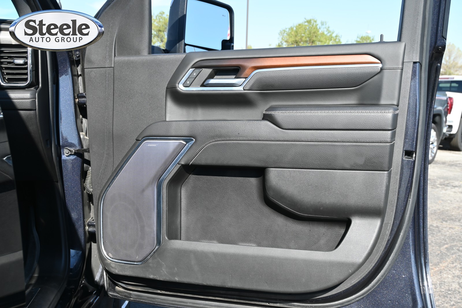 2024 GMC Sierra 3500HD Denali - Photo 25