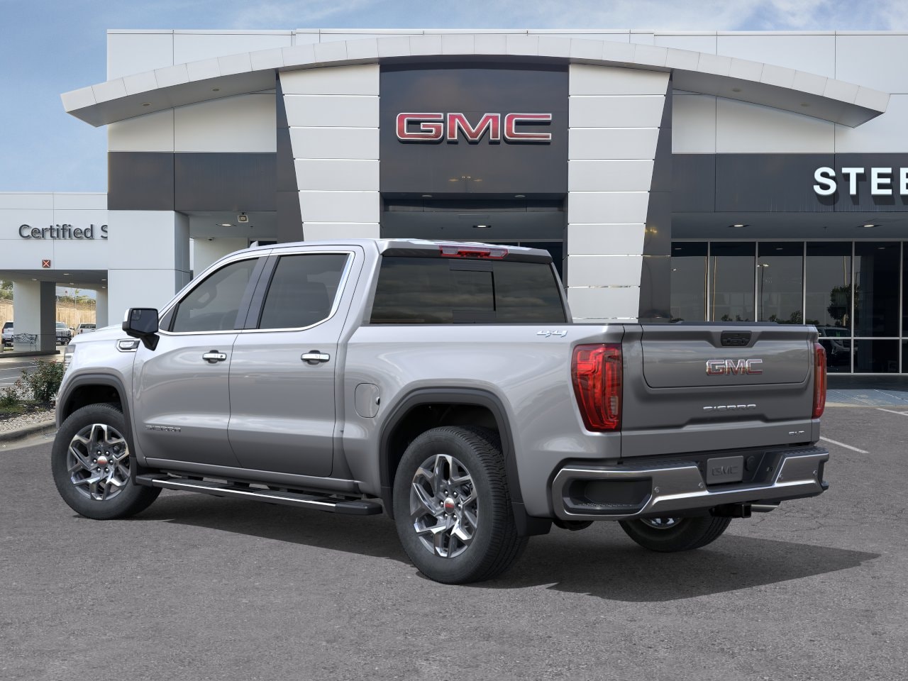 2026 GMC Sierra 1500 SLT - Photo 27