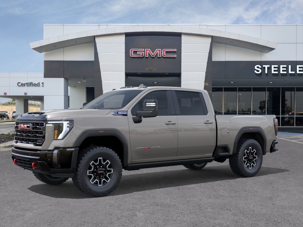 2026 GMC Sierra 2500HD AT4X - Photo 26