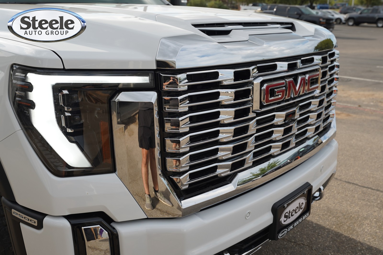 2026 GMC Sierra 2500HD Denali - Photo 27
