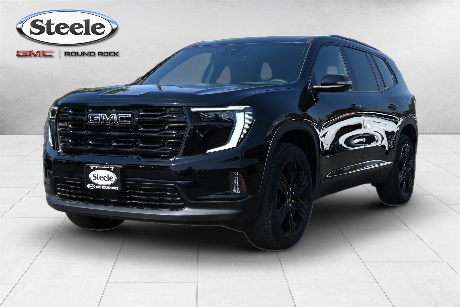 New 2026 GMC Acadia Elevation