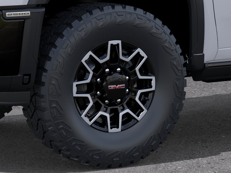 2026 GMC Sierra 2500HD AT4X - Photo 33