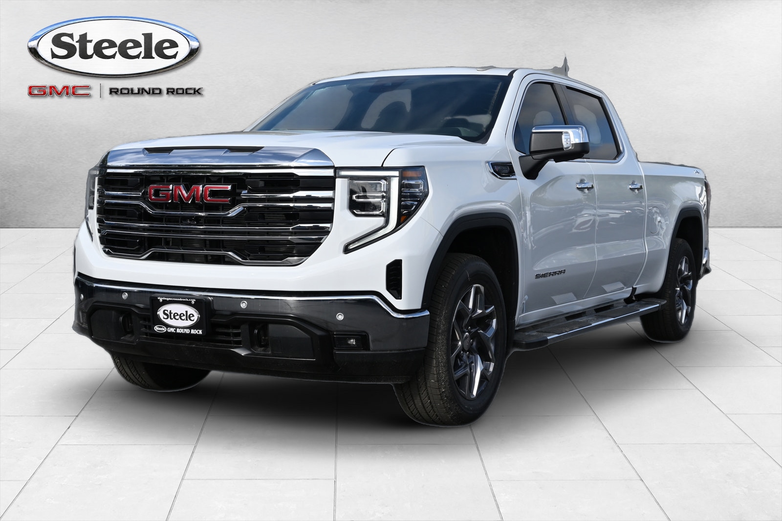 New 2026 GMC Sierra 1500 SLT