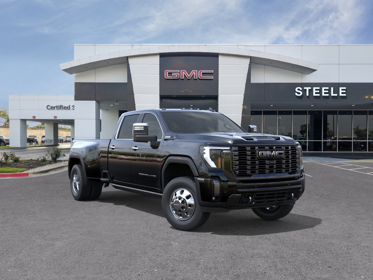 2026 GMC Sierra 3500HD Denali Ultimate - Photo 30