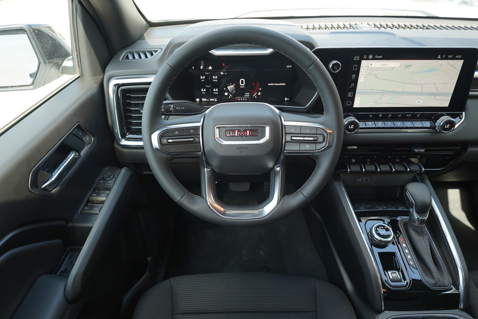 2026 GMC Canyon Elevation - Photo 9