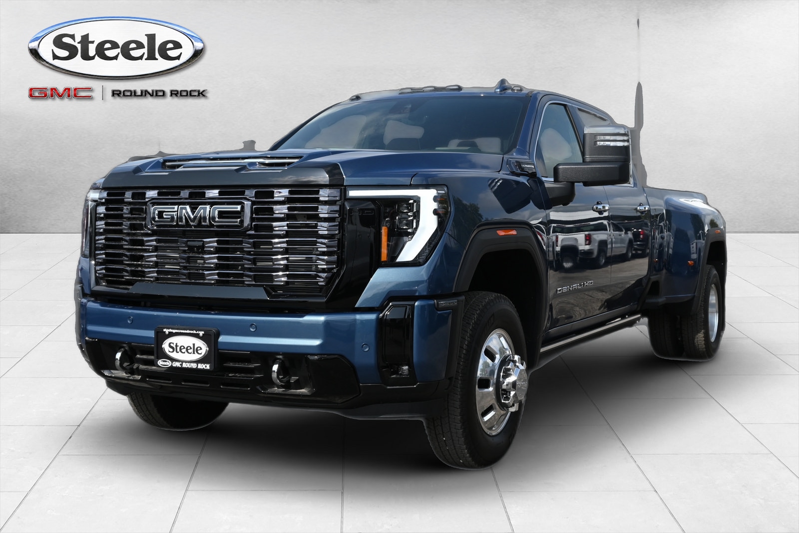 New 2026 GMC Sierra 3500 HD Denali Ultimate DRW