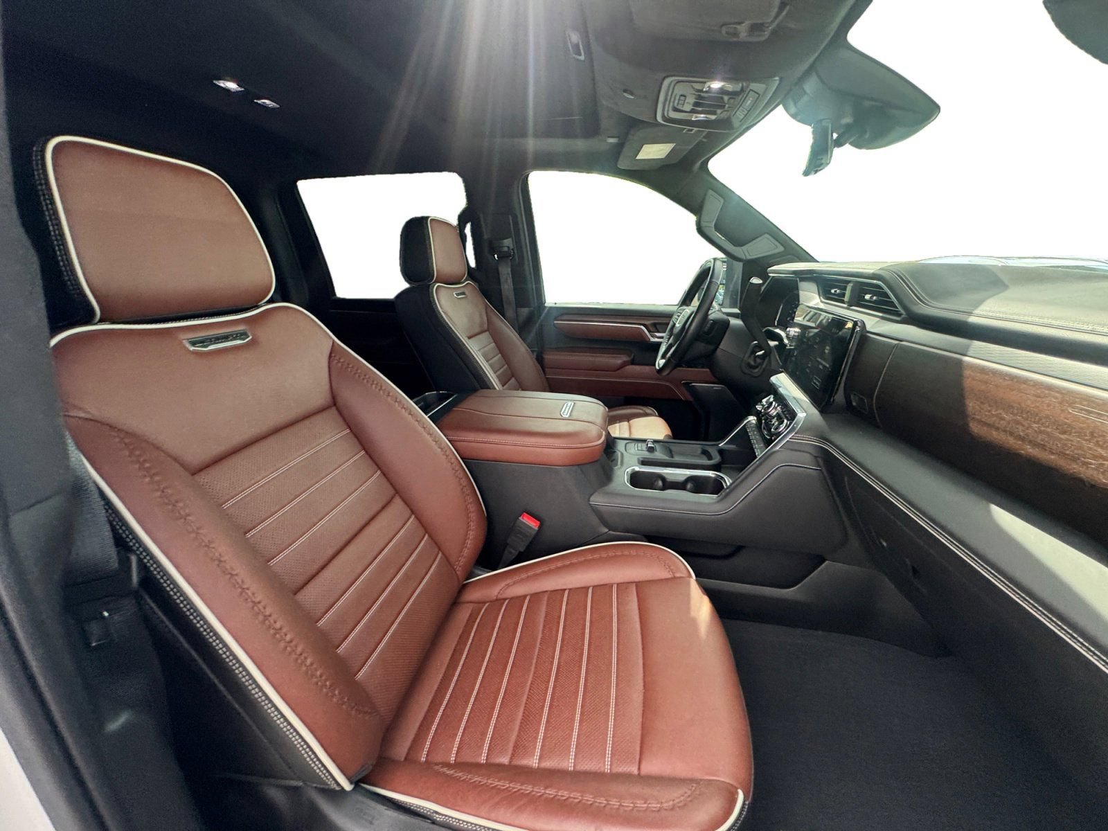 2024 GMC Sierra 2500HD Denali Ultimate - Photo 16