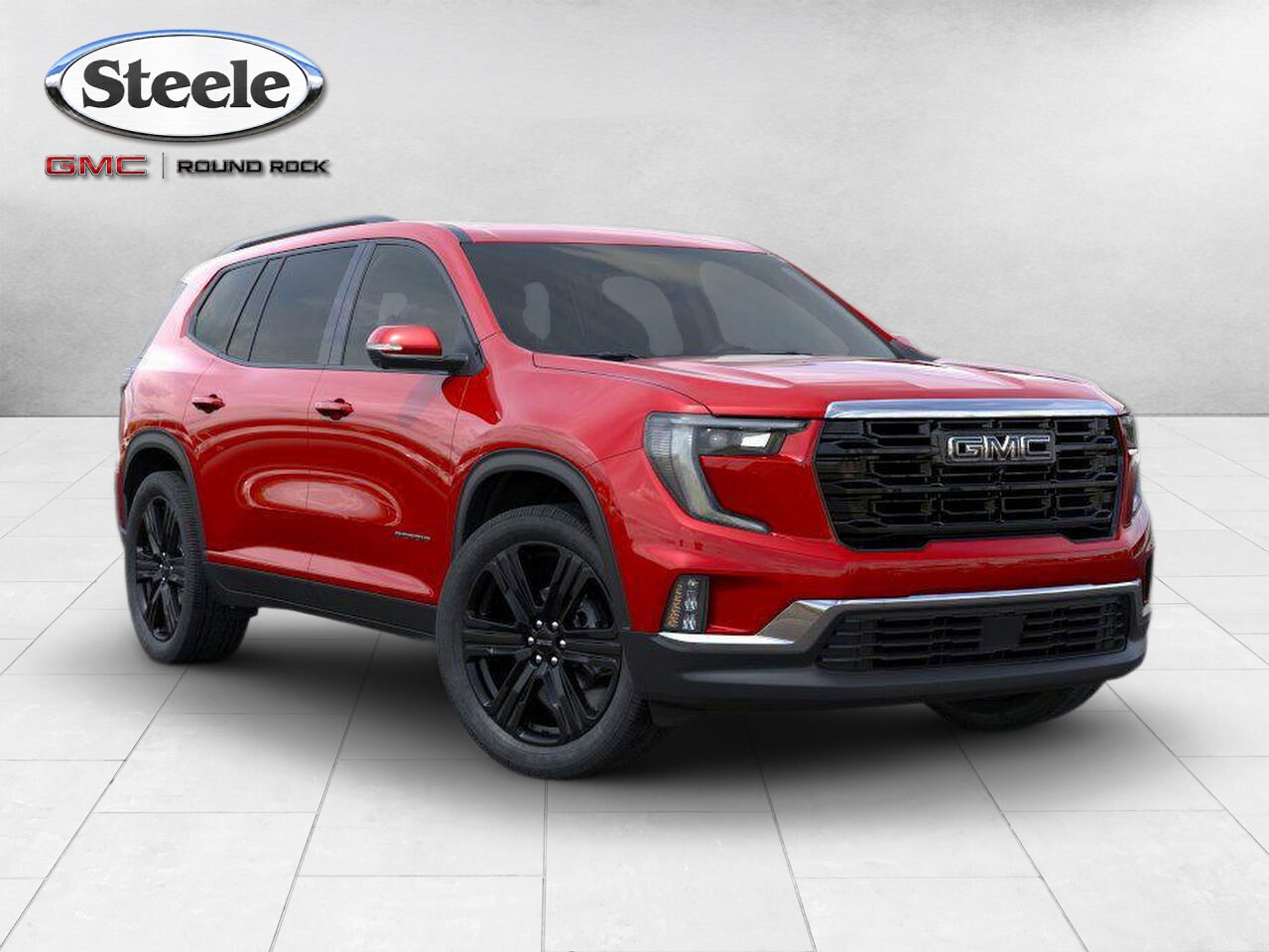 New 2026 GMC Acadia Elevation