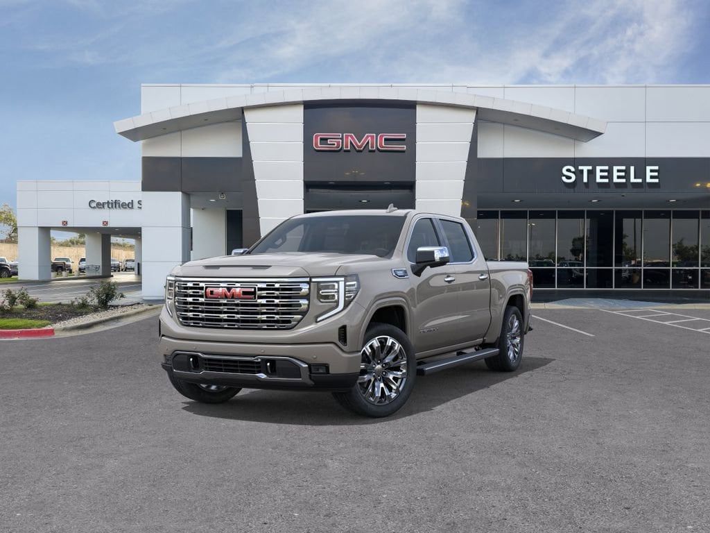 2026 GMC Sierra 1500 Denali - Photo 8