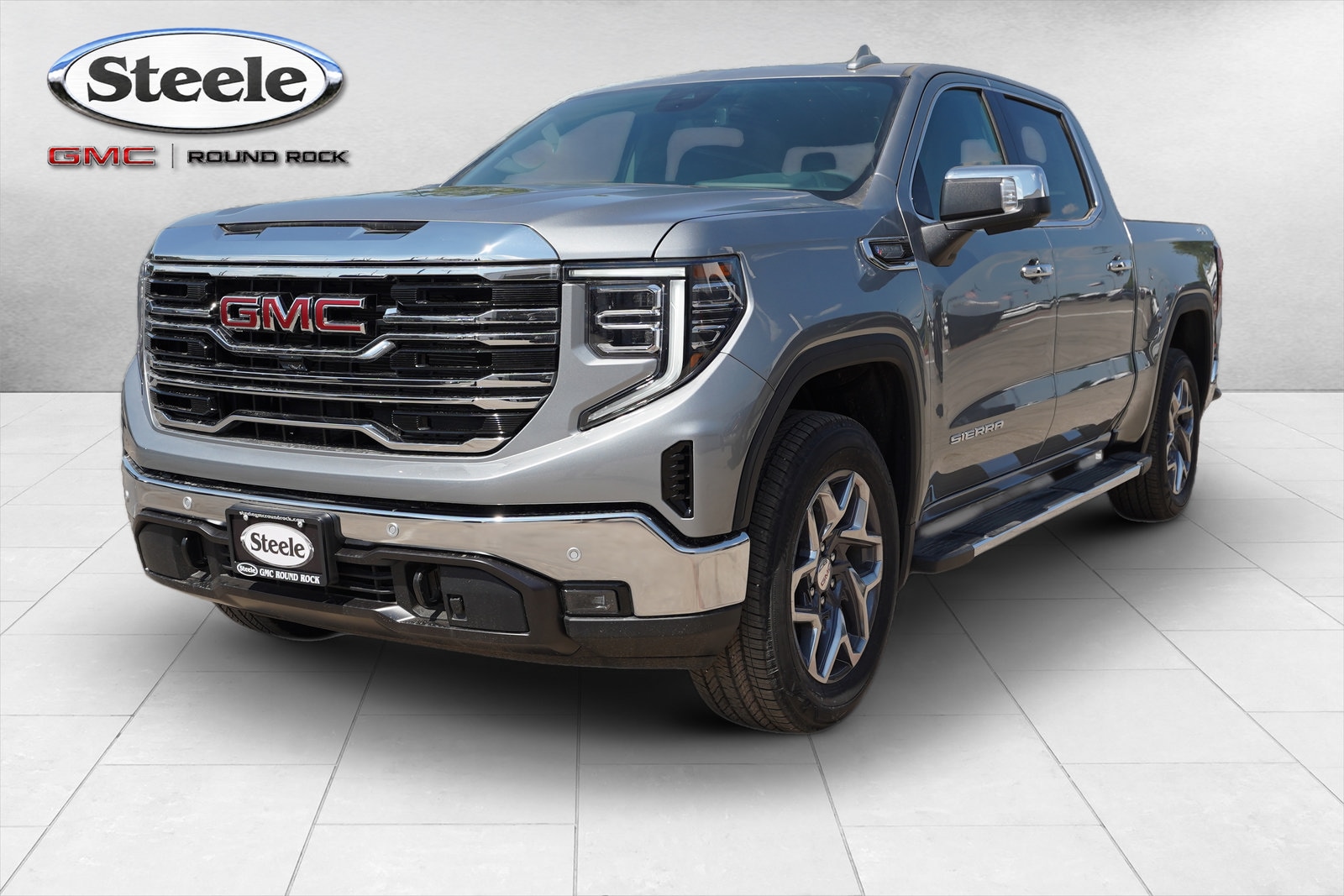 New 2026 GMC Sierra 1500 SLT