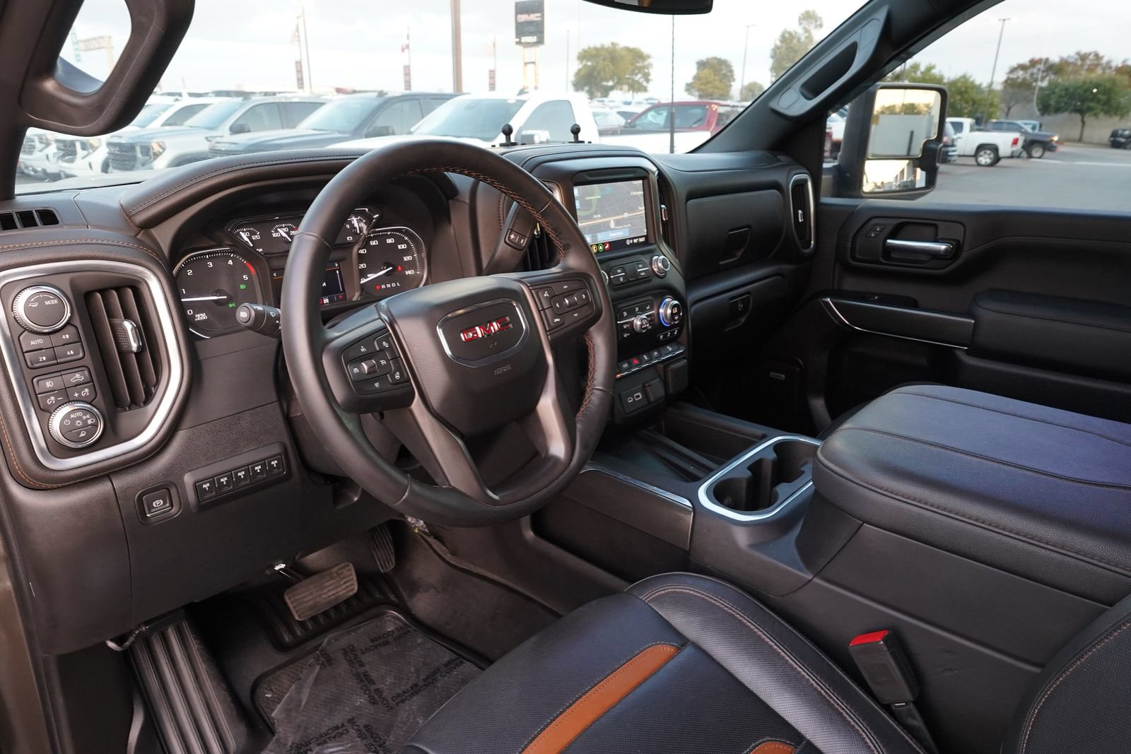 2023 GMC Sierra 3500HD AT4 - Photo 17