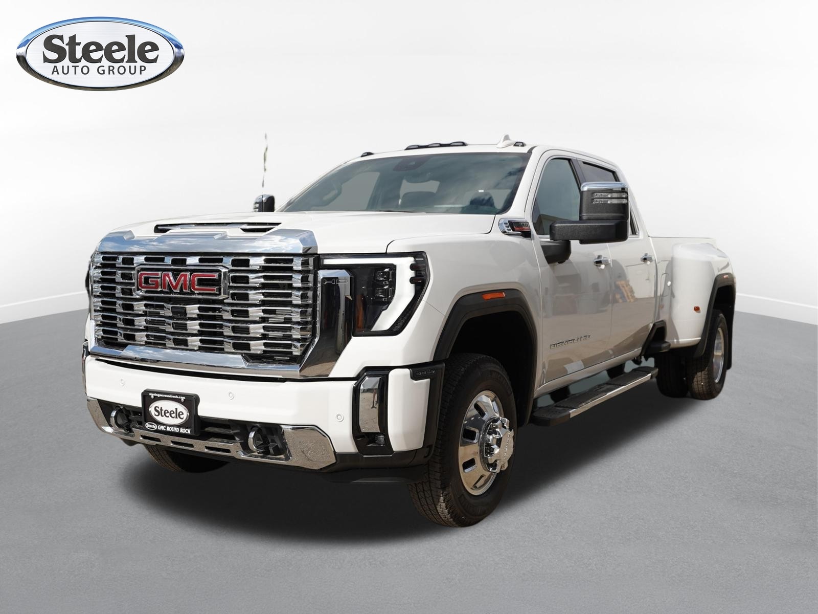 2026 GMC Sierra 3500HD