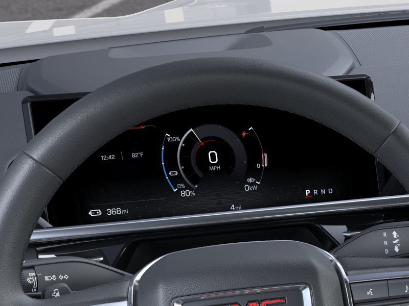 2026 GMC Sierra EV Elevation - Photo 42