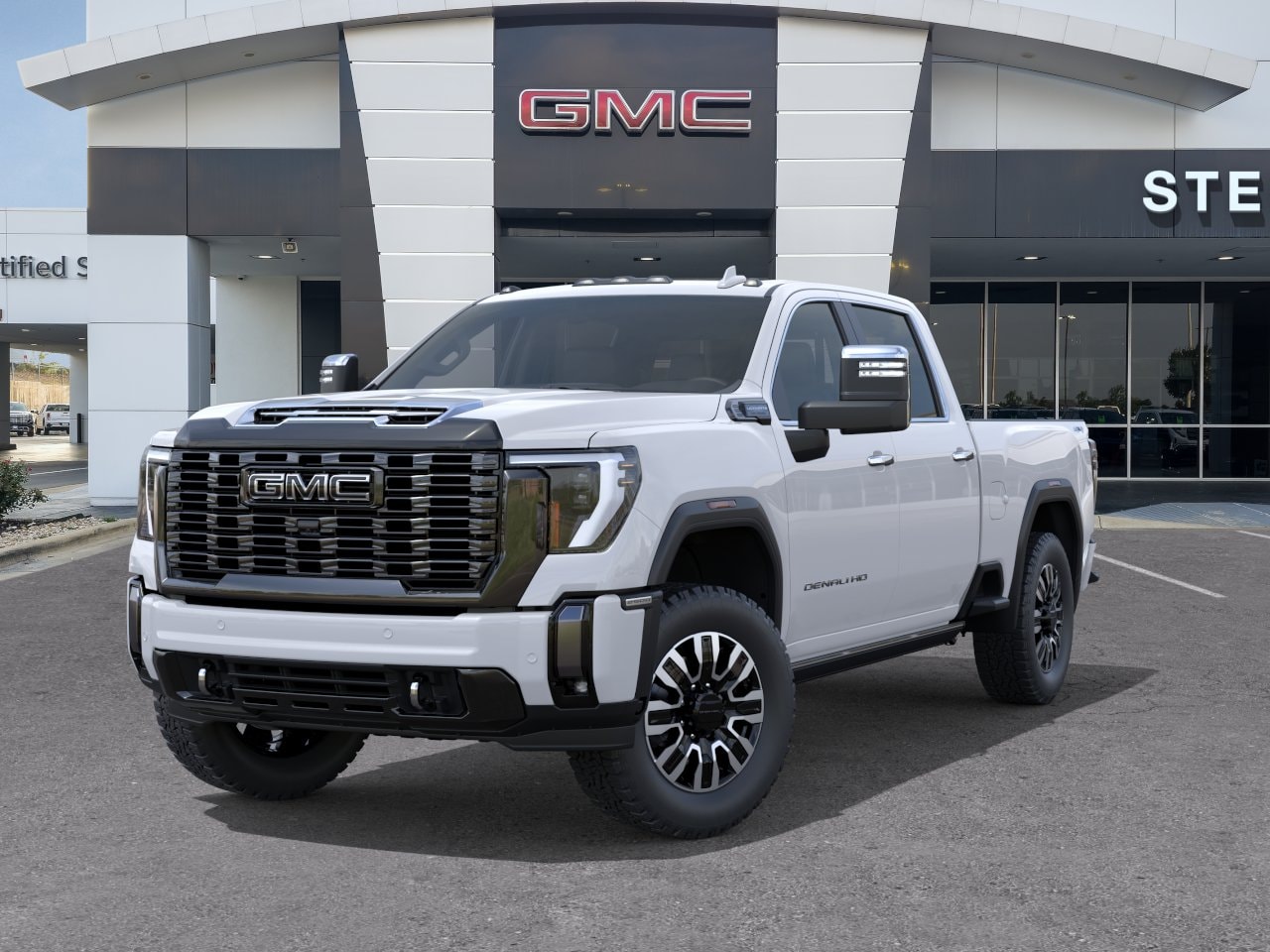 2026 GMC Sierra 2500HD Denali Ultimate - Photo 6